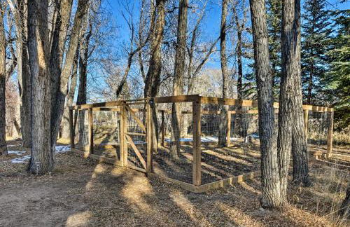 Cozy Mountain Studio By Main Street and Hot Springs! - Foto 23