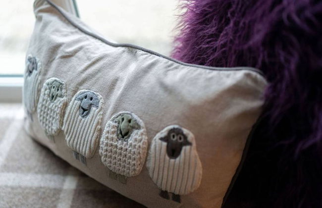 Ranch House Cottage Inverurie Aberdeenshire - Foto 8