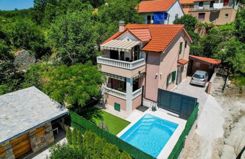 Villa Arabela with private pool - Foto 1