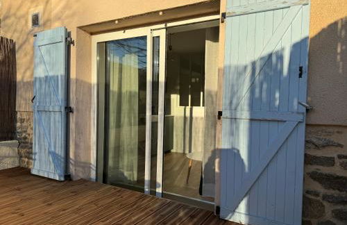 L'Écrin de Marie-Lou Studio Cosy - Foto 7