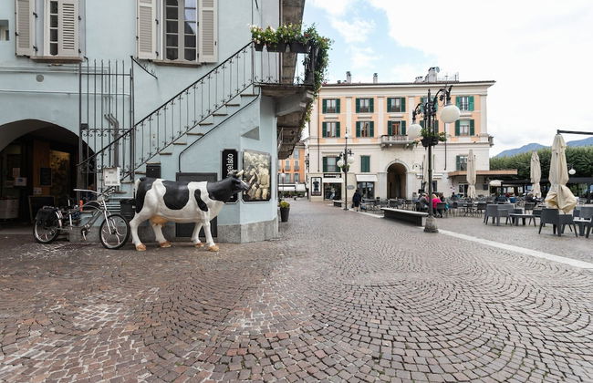 Apartment Near Lake Maggiore and Borromean Isles - Foto 39