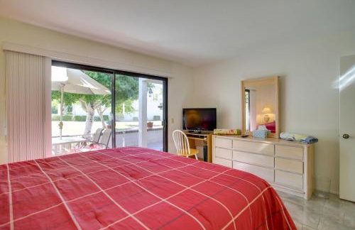 4 Mi to Dtwn Palm Springs: Condo w/ Pool Access - Foto 16