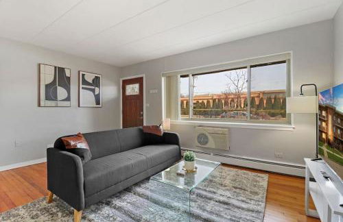 Calm & Cozy 1BR Apt in Arlington Heights - Salem 5A - Foto 7