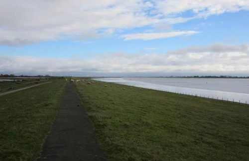 Liebevoll eingerichtete Ferienwohnung Huus up de Warf - Photo 30
