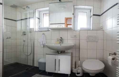 Ruhiges Apartment mit Sauna, Burggen - Foto 26