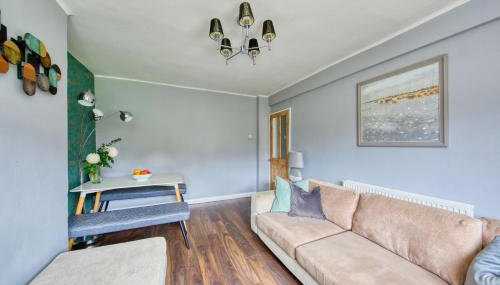 2 bed flat - SW London with parking - Foto 5
