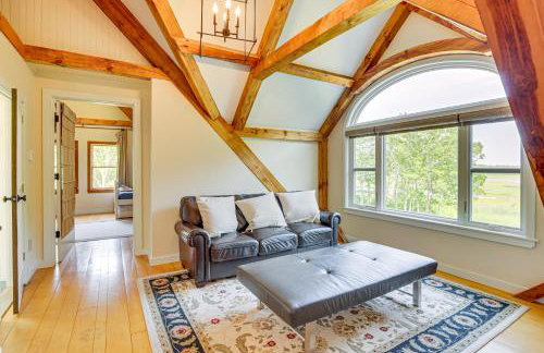 Spacious Kennebunkport Home with View, 2 Mi to Beach - Foto 30