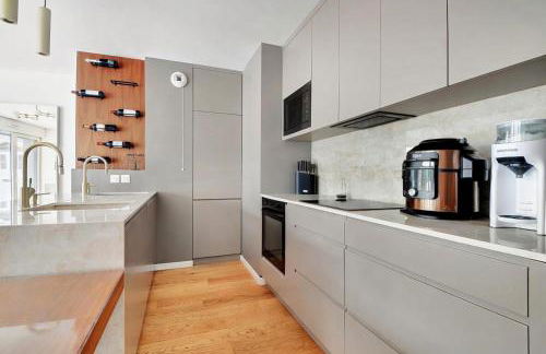 Giulia Prestige, appartement avec Terrasse Luxe & Confort aux Portes de Paris - Foto 33