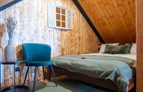 Chata Czego Dusza Pragnie Mini Spa - Foto 45