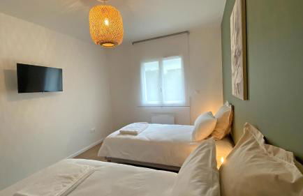 Breakislebed 3 Maisons CHU LIMOGES - Foto 23