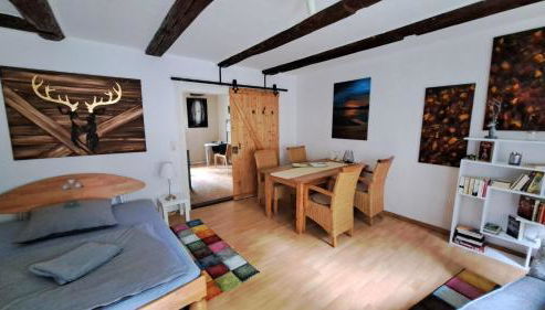 Ferienwohnung Das Fuchsrevier - Foto 2