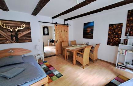 Ferienwohnung Das Fuchsrevier - Foto 2