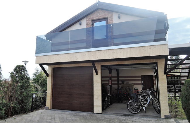 Apartment in Miedzywodzie Near Baltic Beach - Foto 23