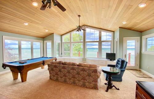 Private Beach Pool Table HUGE views gas grill - Foto 17