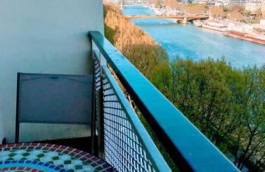 EIFFEL TOWER PENTHOUSE - Foto 1