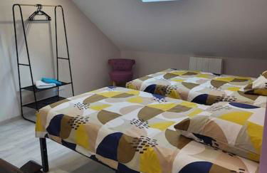 O Bel Haybois Dormant " Le Cerf " - Foto 3