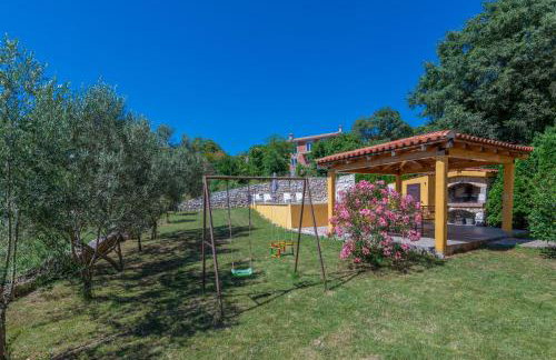 Villa Nina, a beautiful villa with sea view - Foto 19