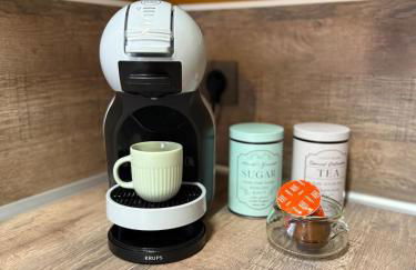 Cosy WIFI Parking Arrivée autonome - Foto 13