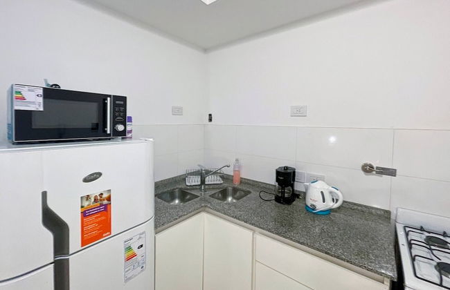 Cozy Studio in the Heart of Villa Urquiza Comfort and Urban Tranquility - Foto 9