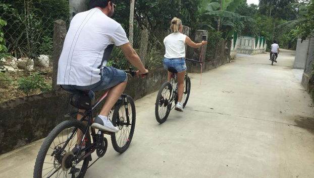 Esplorando Thuy Bieu