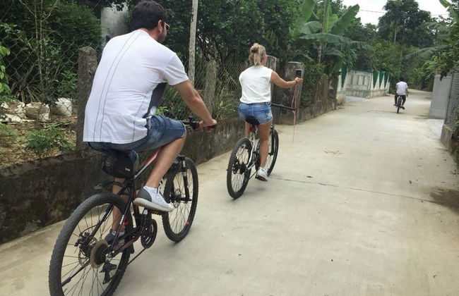 Tour di Hue e Thuy Bieu in bici - Foto 5
