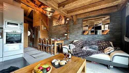 Chalet Flocon - luxury ski chalet by Avoriaz Chale - Photo 3