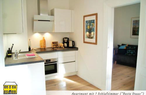 Das Gelbe Haus - Drei besondere Ferienwohnungen - Foto 28