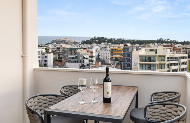 Athenian View Loft - Foto 95
