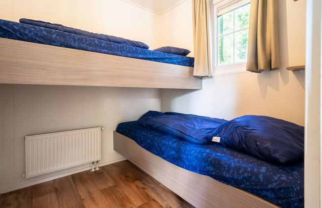 Cheerful Mobile Home Near Park De Veluwe - Foto 6