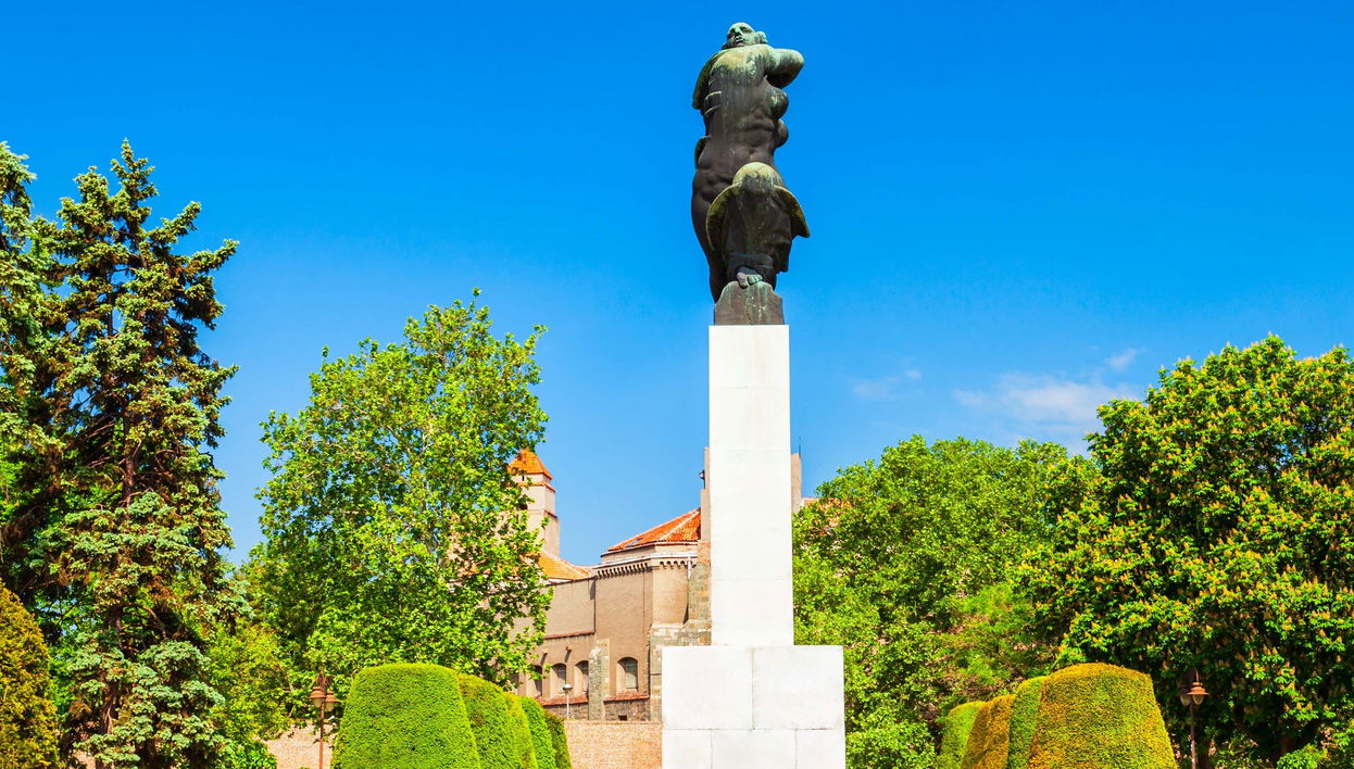 Free tour dans Belgrade