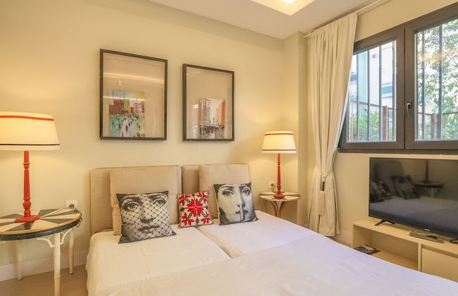 El Alcazar in Sevilla - Foto 8