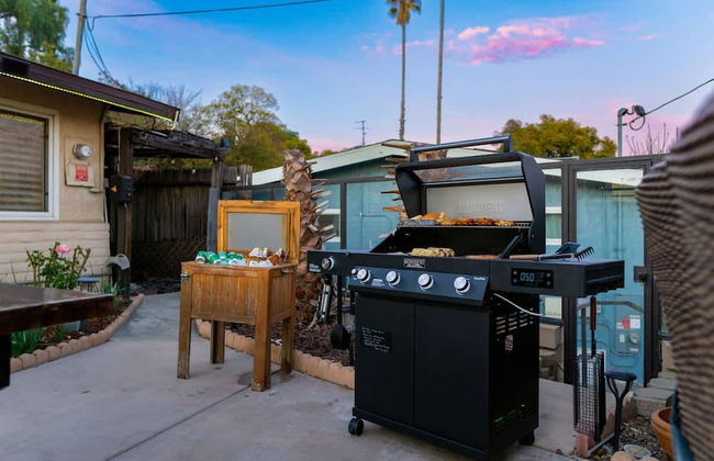 Mountain Majesty With AC BBQ Parking - Photo 50