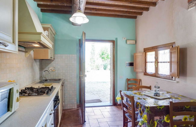 Apartment in Tuscany With Pool and Scenic Views - Foto 6