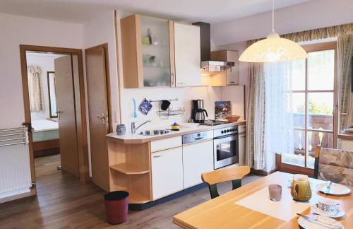 Haus Brandstein Ferienwohnungen - Foto 13