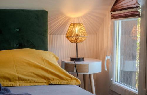 Les Cognassiers - Studio Cosy & Equipé - Parking Gratuit - Professionnels & Familles - Foto 3