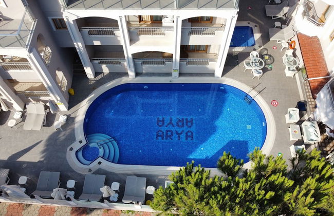 Arya Apart - Foto 46