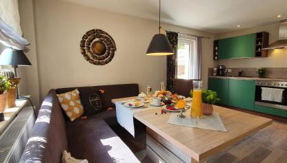 Ferienhaus Elbsandstein-Chalet - Foto 3