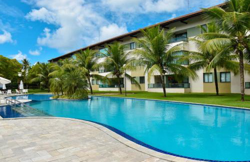 Luxo à Beira-Mar - Flats no Carneiros Beach Resort - Foto 22