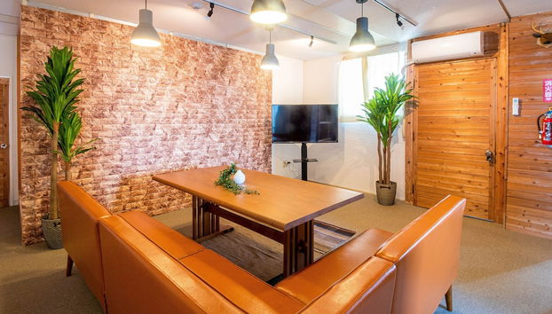 Restauration dans la chambre