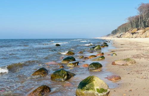 Apartamenty nad morzem Przy Klifie 2 Dębina - Foto 24