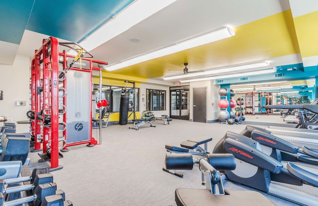 Sage Apartments Atlanta at Old 4th Ward - Foto 15