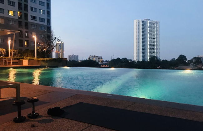 Lumpini Wongamat Suites - Foto 34