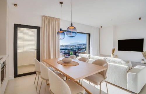 SunsetHome Marbella modern 2 beds apartament with sea view - Photo 12