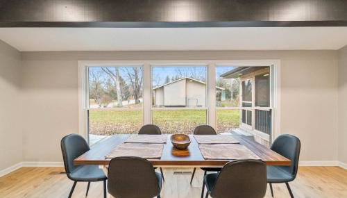 Spacious 5BR Family Home Near ISU & Attractions - Foto 3