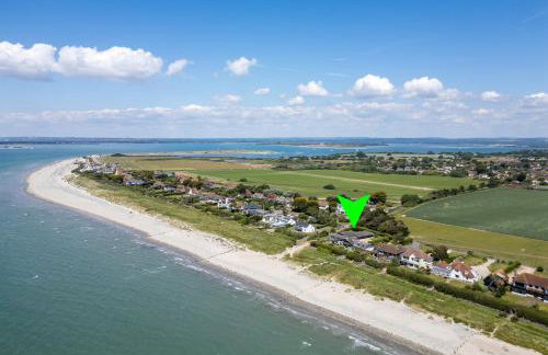 Vegan Seafront Retreat & Yoga Studio in West Wittering - Foto 14