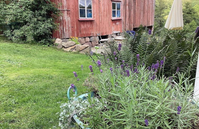 4 Star Holiday Home in Nosund - Foto 19