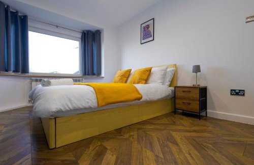 Private Luxe Bournemouth 5BR-7 Beds-3 Bath-Garden-Parking - Foto 24