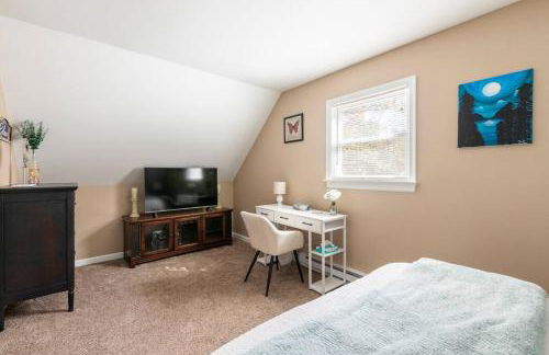 The Beautiful & Cozy Malvec Chalet - Foto 27