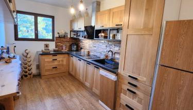 Gréolières Les Neiges - Foto 4, stove, dishwasher, pet friendly, minibar