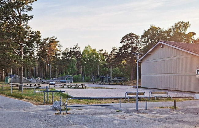 6 Person Holiday Home in Skjaerhalden - Foto 37